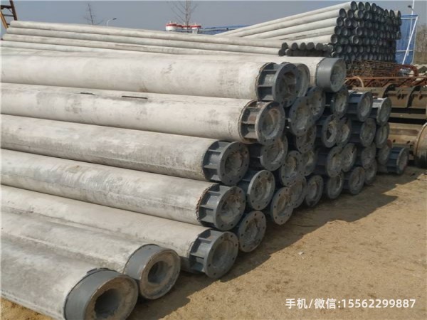 刚察18米水泥电线杆