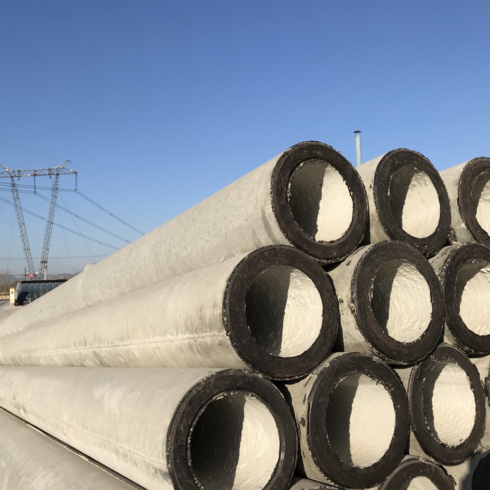 刚察18米锥形水泥电杆