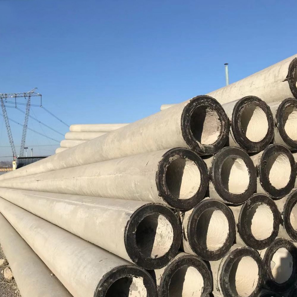 刚察230×18米非预应力水泥电线杆